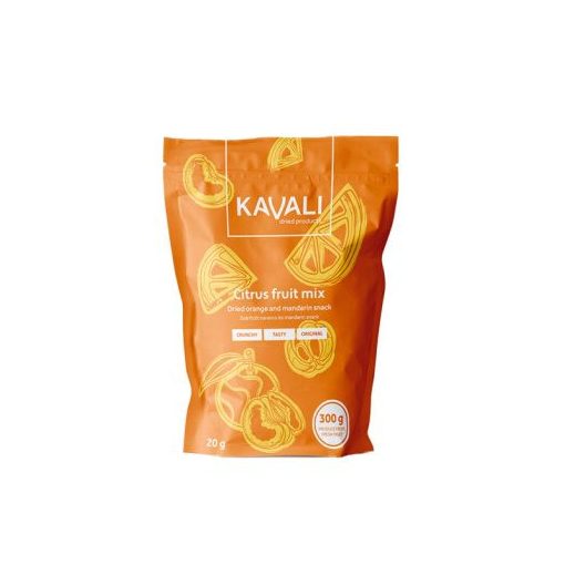 Kavali, Citrus friut mix 20g