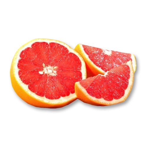 Grapefruit piros