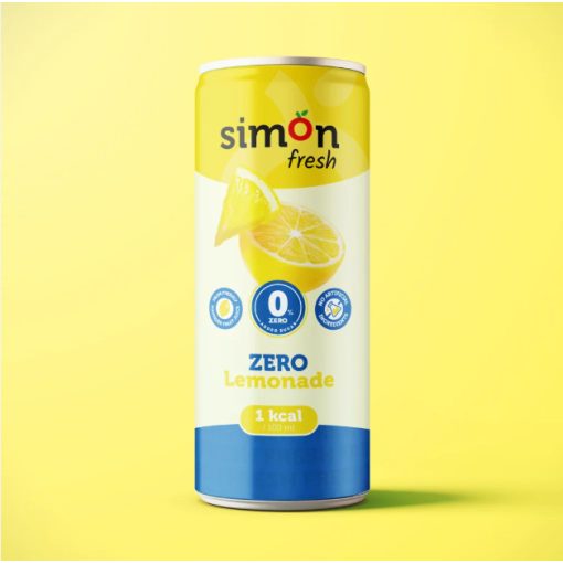 Simon Fresh, Limonádé 0,33l