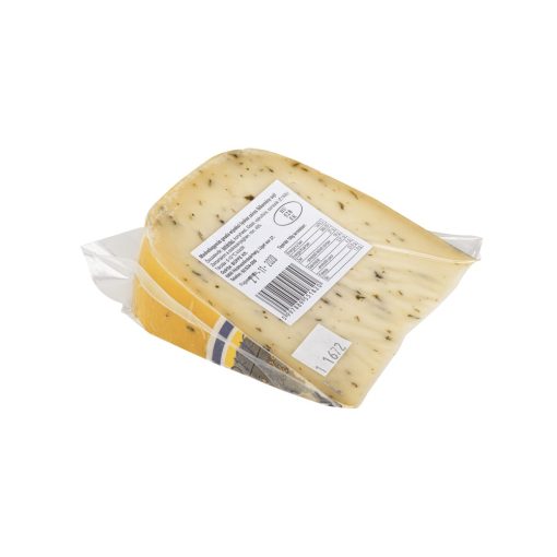 Ízesített sajt medvehagymás (kb. 0,2kg/db) 