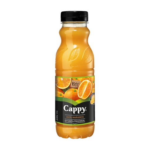 Cappy narancs 0,33l 