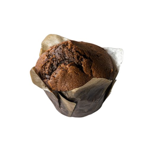 Dupla csokis muffin