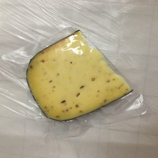 Szarvasgombás-vargányás holland gouda sajt 